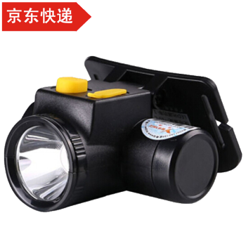 雅格YG-5201強光マット充電LEDリチウムイオン遠射屋外鉱灯防水ヘッド着用式夜釣り黒