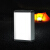 優洋LED太陽光ランプ停電家庭用緊急灯移動電源充電宝アウトドアキャンプ照明学生学習寮の照明白光