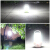 KANGMING LED充電式家庭用緊急灯停電照明スタンドキャンプランプ7681家庭用緊急灯