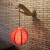 達メーカーの卸売り中国式壁ランプハウス茶楼会所のソフト照明器具