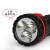 led強光充電式懐中電灯屋外家庭用調光照明可調光灯应急灯YG-3807青