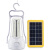 吉LED充電式馬灯屋外キャンプ太陽エネルギーキャンプキャンプキャンプキャンプキャンプ用テントランプ超明るい照明家庭用緊急灯HWSN 2737 792白（60灯8000 mA）