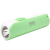 KANGMING LED懐中電灯強光充電携帯用リチウム電池ミニ懐中電灯KM-8797緑色（量大特注）