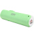 KANGMING LED懐中電灯強光充電携帯用リチウム電池ミニ懐中電灯KM-8797緑色（量大特注）