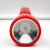 DP久量LED-9077 A充電式LED懐中電灯単灯2段700ミリアンペア赤色