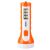 KANGMING懐中電灯LED充電式ミニサーキットアウトドアライト小手電帯サイドランプKM-8819オレンジ色