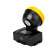 アコーグ充電式LEDジッドライト遠射懐中電灯応急灯YG-3599/0.7 W/550 MAH