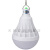 夜市の神器の充電電球led停電宝応急家庭用露店照明が超明るい省エネランプ120 W-USB防水タイプ（航続15時間）