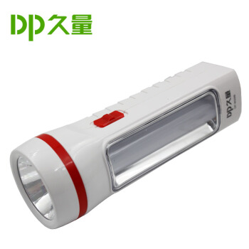 DP久量DP-9029 B充電式LED懐中電灯帯应急灯機能1+22灯2段800 m安赤色