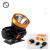 安全帽懐中灯led_ドライト充電式帽子の頭にヘルメットLEDランプをかぶる小型家庭用ライト夜間釣りランプ携帯型屋外照明器具20ワットの白色光が高い。