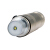 久量（DP）LED強光懐中電灯三段調整可フラッシュフォーカスアルミニウム合金緊急充電懐電灯1502
