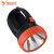 ヤガー（YAGE）YG-5501 LED充電式スタンド懐中電灯両用多機能远射屋外パトロール応急手差し型サーチライト1 W+8灯黒（単位：把）