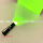 ズームタイプの黄緑光（usb充電）
